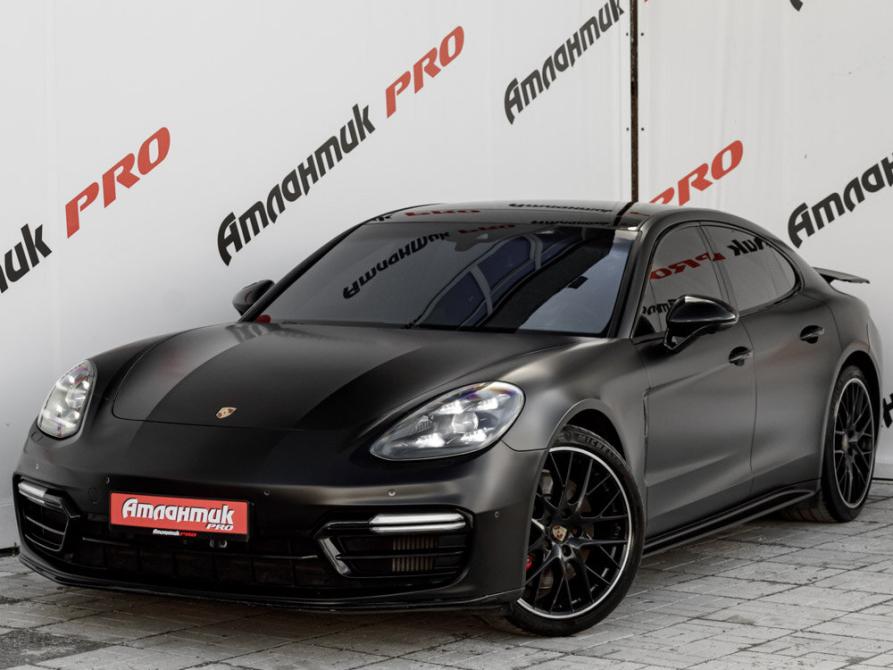 Porsche Panamera II Екатеринбург  - изображение 1