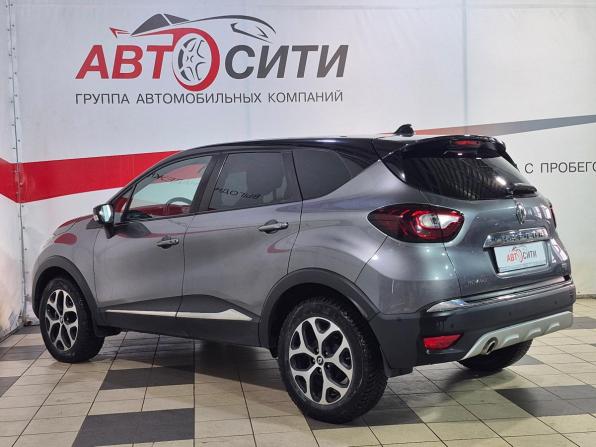 Renault Kaptur I с пробегом 2016 года, цена 1 485 000 рублей, 127255 км, внедорожник, Автокод Объявления