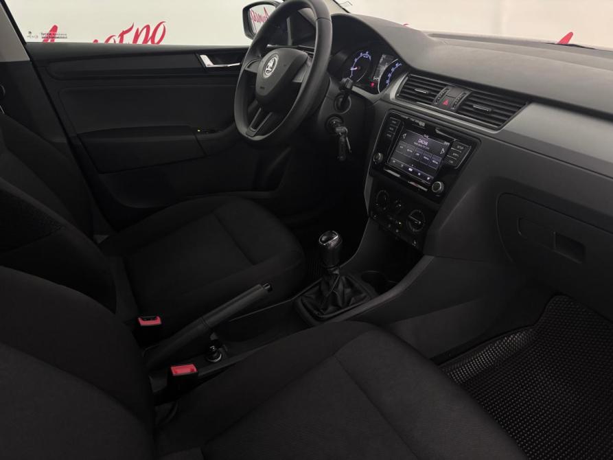 Skoda Rapid I Рестайлинг Псков  - изображение 12