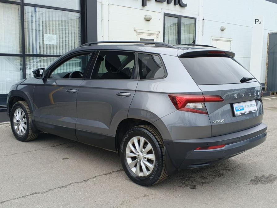 Skoda Karoq I Москва  - изображение 7