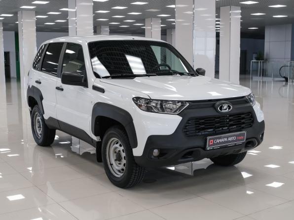 Lada (ВАЗ) Niva Travel I с пробегом 2021 года, цена 829 000 рублей, 115274 км, внедорожник, Автокод Объявления