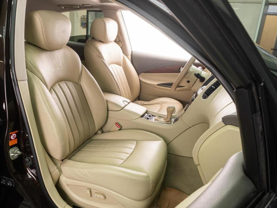 Infiniti EX I (J50) Тюмень  - изображение 8