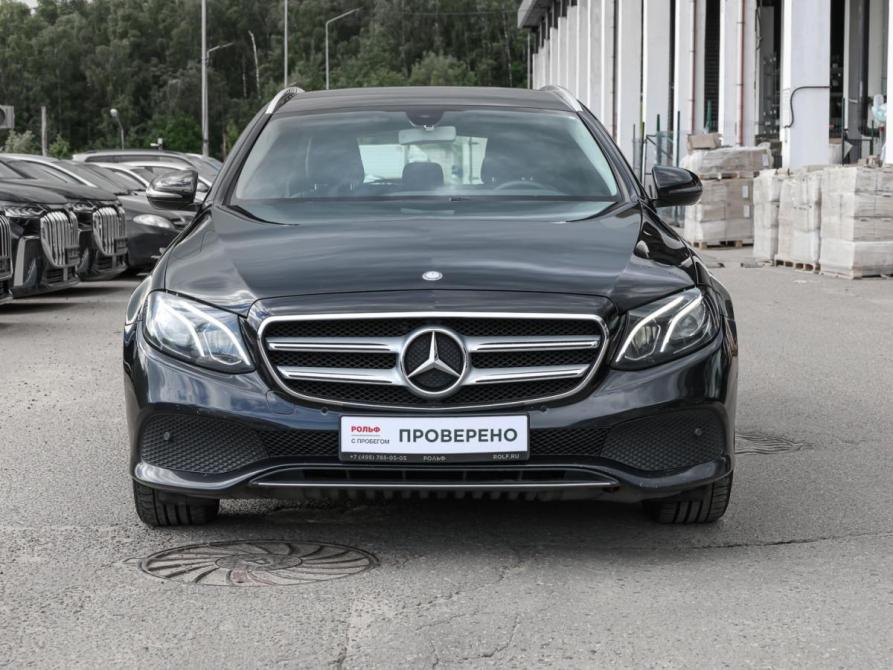 Mercedes-Benz E-Класс V (W213 S213 C238) Москва  - изображение 2