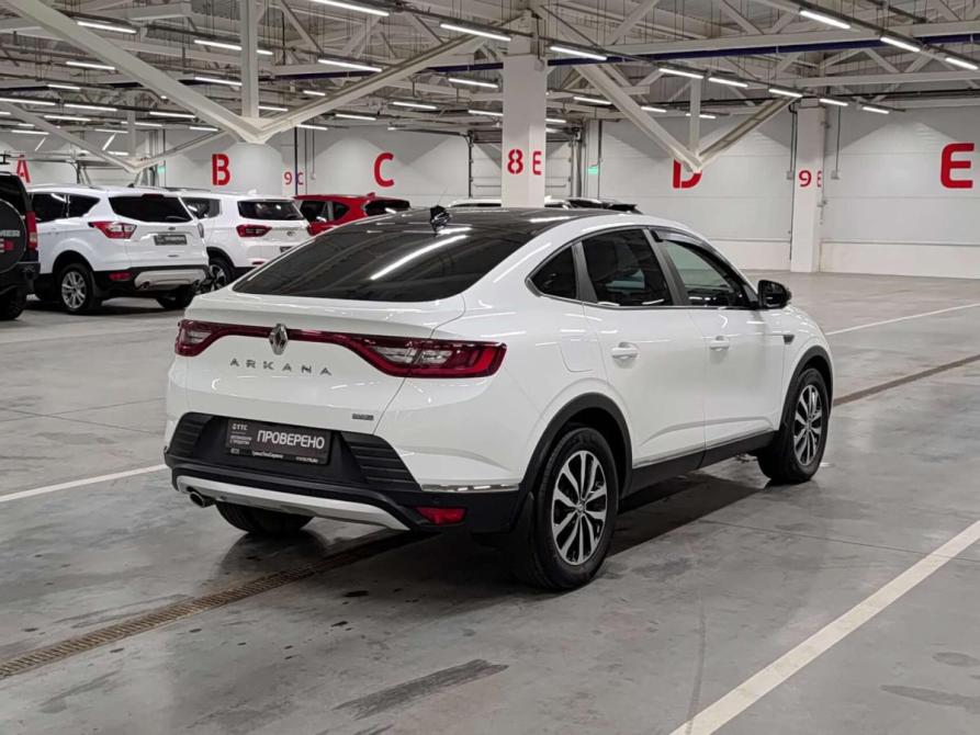Renault Arkana I Казань  - изображение 6