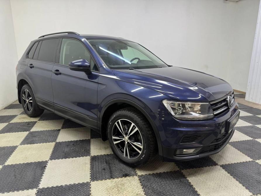 Volkswagen Tiguan II Воронеж  - изображение 3