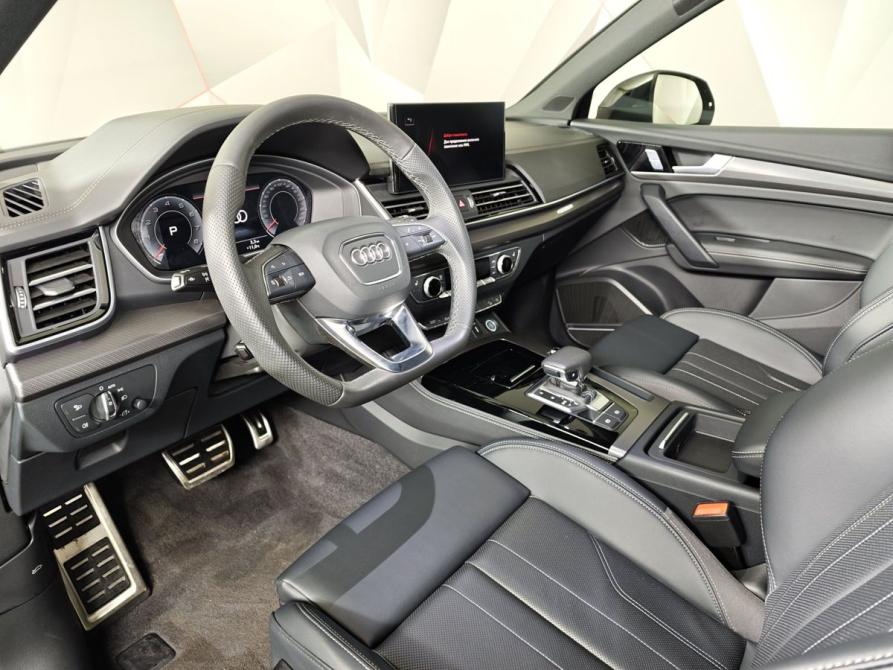 Audi Q5 II (FY) Рестайлинг Москва  - изображение 19