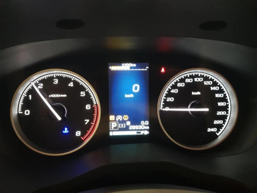 Subaru Forester V Москва  - изображение 15