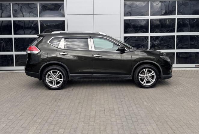Nissan X-Trail II Рестайлинг с пробегом 2015 года, цена 1 715 000 рублей, 95282 км, внедорожник, Автокод Объявления