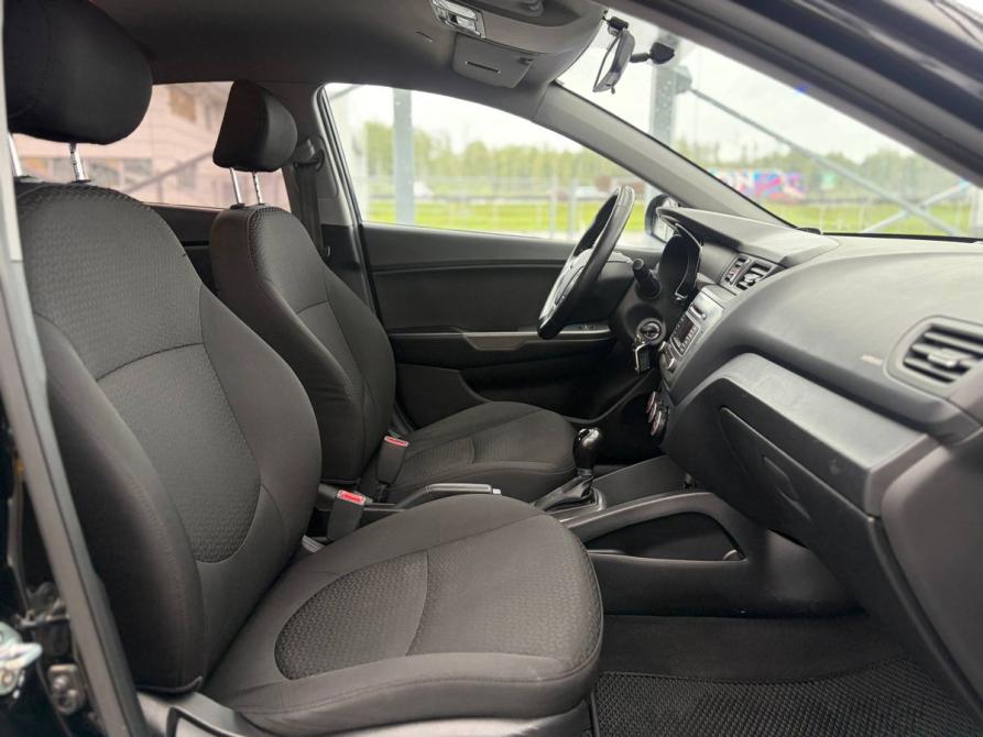 Kia Rio III Рестайлинг Санкт-Петербург  - изображение 11