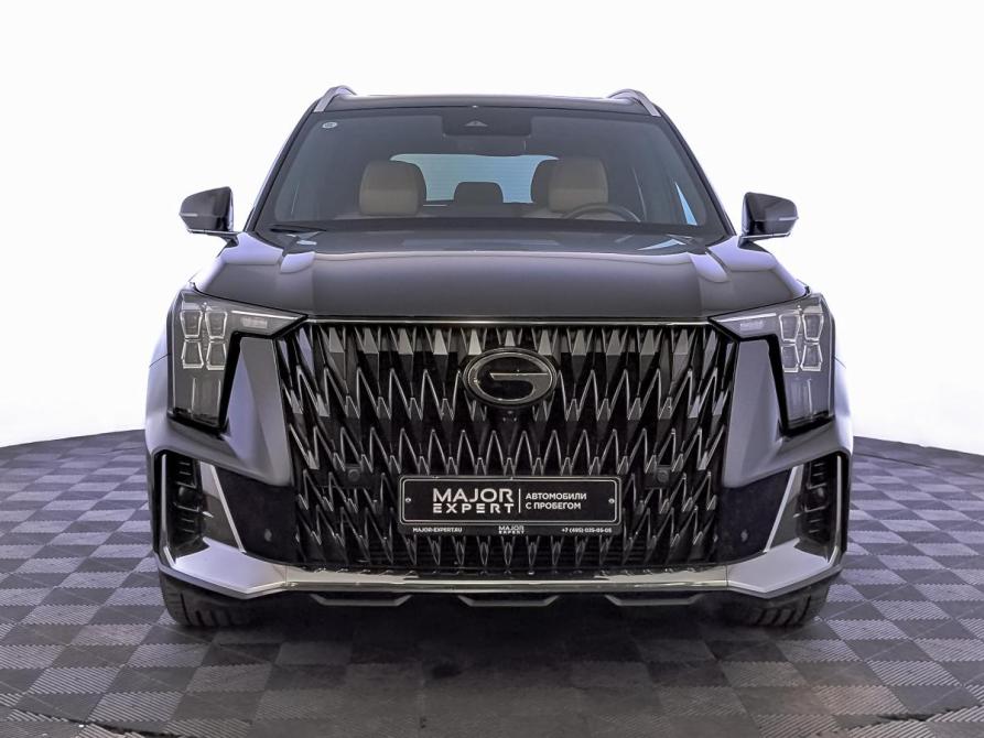 GAC GS8 II Москва  - изображение 2
