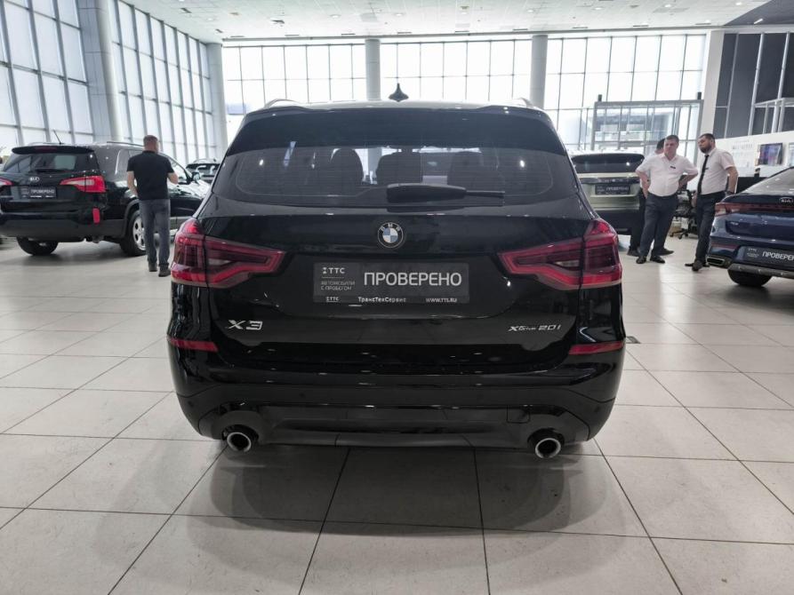 BMW X3 III (G01) Казань  - изображение 7