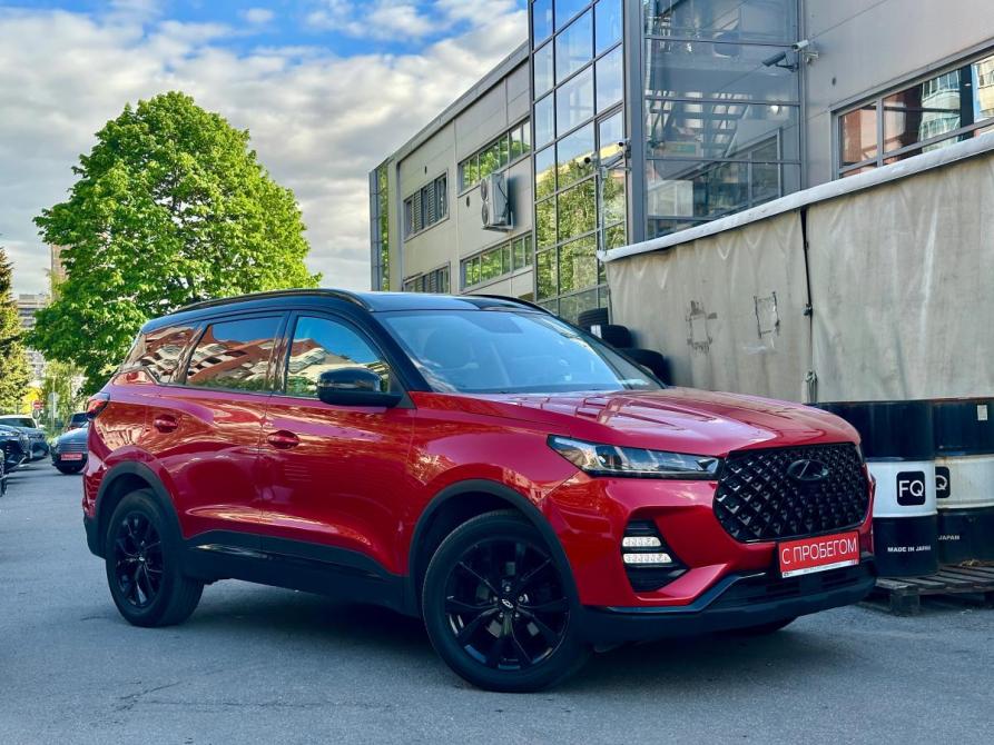 Chery Tiggo 7 Pro I Санкт-Петербург  - изображение 1