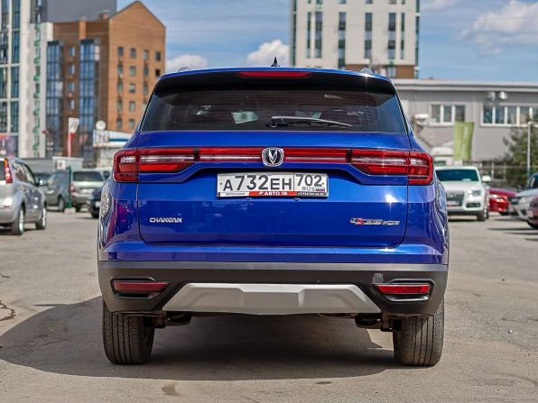 Changan CS35 Plus I с пробегом 2019 года, цена 1 179 000 рублей, 199220 км, внедорожник, Автокод Объявления