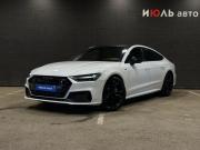 Audi A7 II (4K) Челябинск  - изображение 41