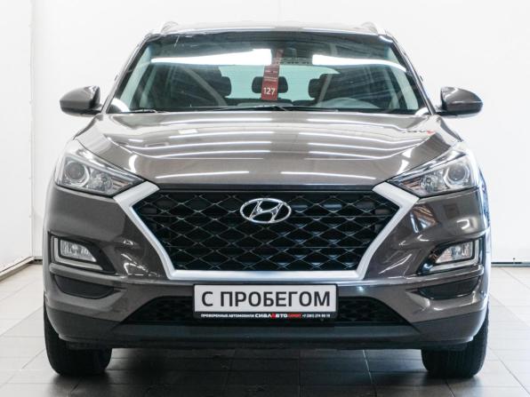 Hyundai Tucson III Рестайлинг с пробегом 2018 года, цена 2 049 000 рублей, 135443 км, внедорожник, Автокод Объявления
