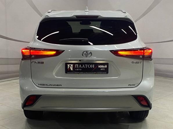 Новый Toyota Highlander IV (XU70) 2026 года, цена 5 099 000 рублей, внедорожник, Автокод Объявления