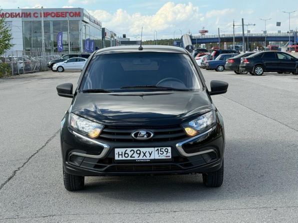 Lada (ВАЗ) Granta I Рестайлинг с пробегом 2019 года, цена 575 000 рублей, 69722 км, хэтчбек, Автокод Объявления