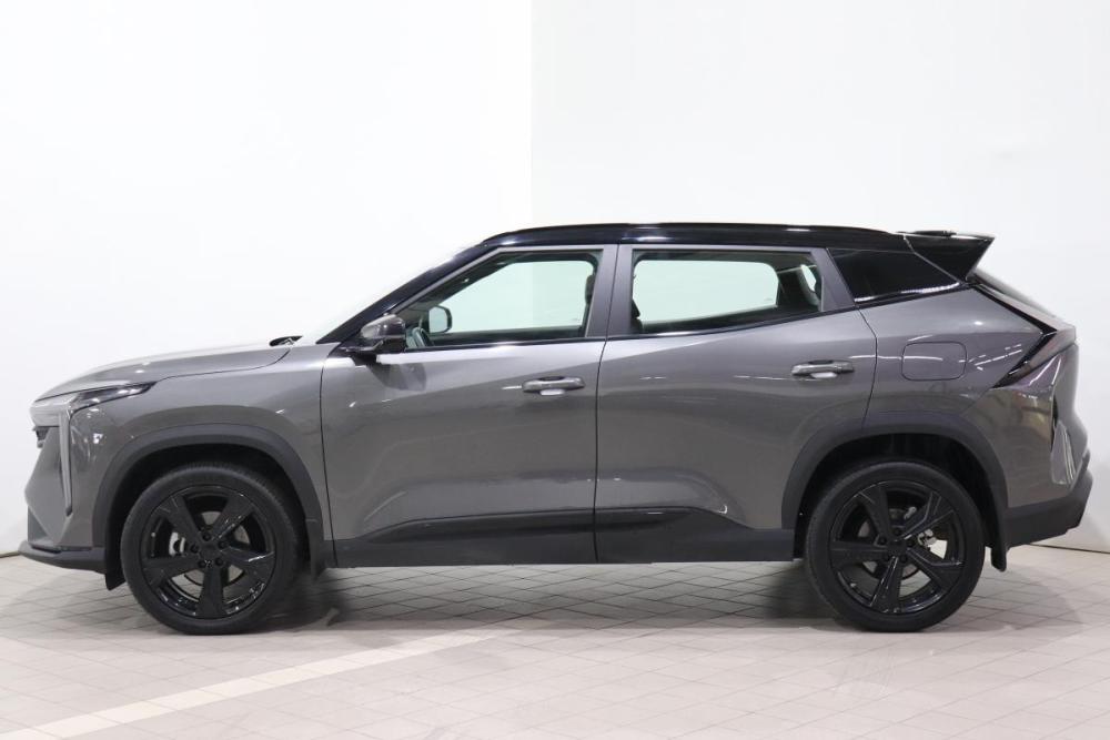 Geely Cityray Иркутск  - изображение 9