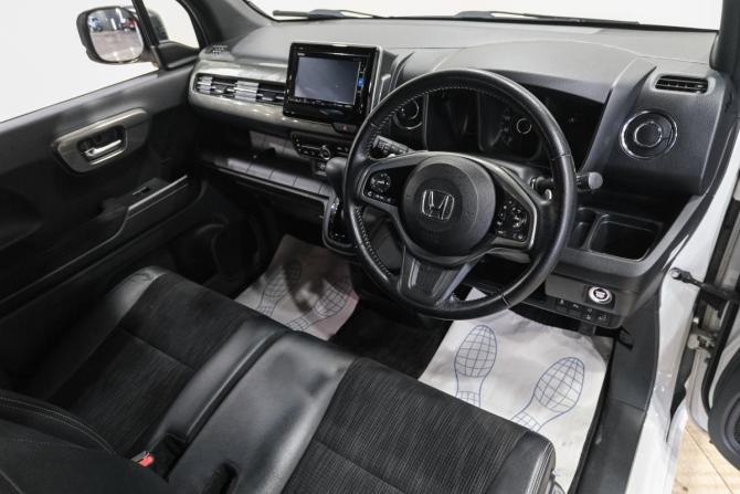 Honda N-WGN II с пробегом 2020 года, цена 1 279 000 рублей, 60000 км, хэтчбек, Автокод Объявления