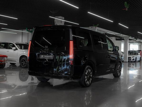 Hyundai Staria I с пробегом 2021 года, цена 4 250 000 рублей, 113109 км, минивэн, Автокод Объявления