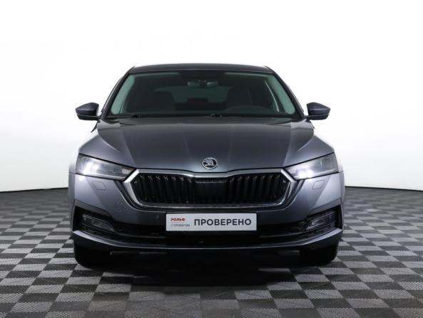 Skoda Octavia IV (A8) с пробегом 2021 года, цена 2 241 000 рублей, 63880 км, лифтбек, Автокод Объявления