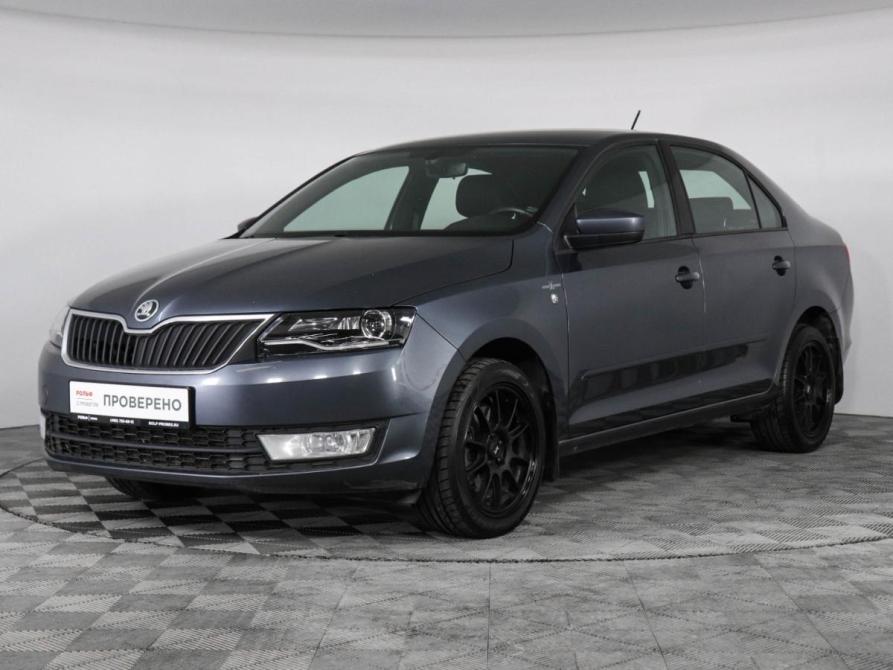 Skoda Rapid I Химки  - изображение 1