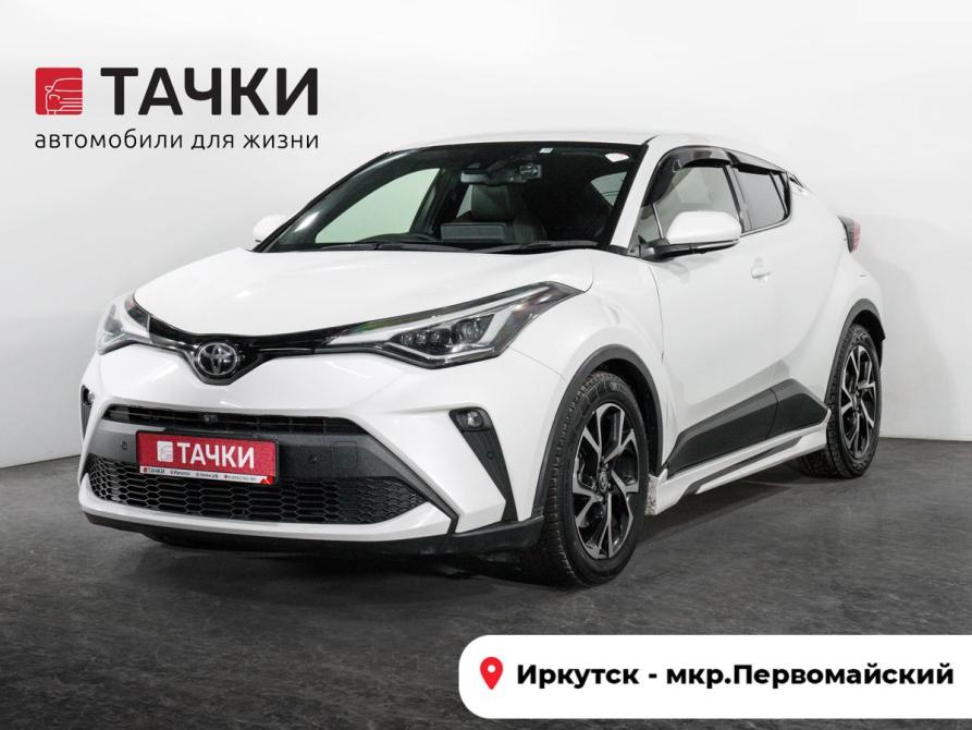Toyota C-HR I Рестайлинг Иркутск  - изображение 1