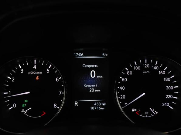 Nissan Qashqai II с пробегом 2017 года, цена 2 150 000 рублей, 18750 км, внедорожник, Автокод Объявления