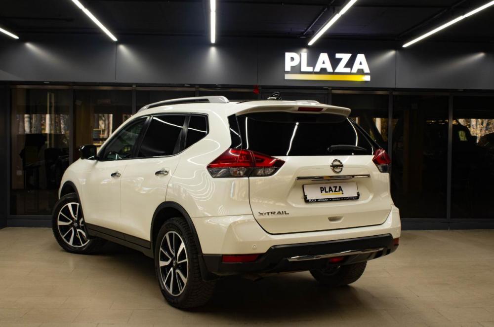 Nissan X-Trail III Рестайлинг Уфа  - изображение 3