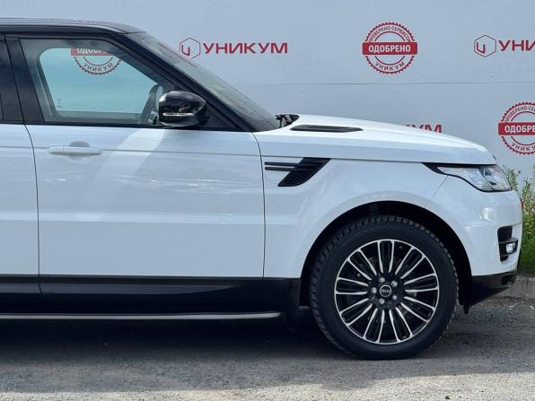 Land Rover Range Rover Sport II с пробегом 2014 года, цена 2 759 000 рублей, 161409 км, внедорожник, Автокод Объявления
