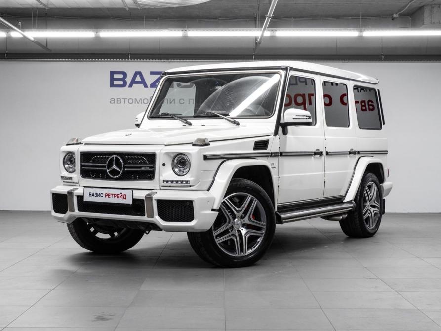 Mercedes-Benz G-Класс AMG I (W463) Рестайлинг 2 Тюмень  - изображение 1