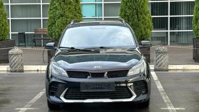 Kia Rio IV Рестайлинг с пробегом 2021 года, цена 1 750 000 рублей, 87168 км, хэтчбек, Автокод Объявления