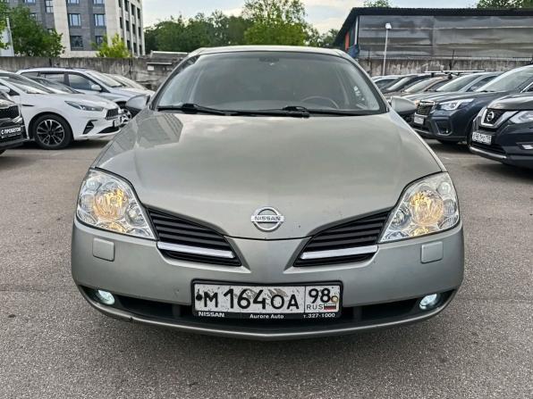Nissan Primera III (P12) с пробегом 2006 года, цена 599 000 рублей, 263000 км, седан, Автокод Объявления