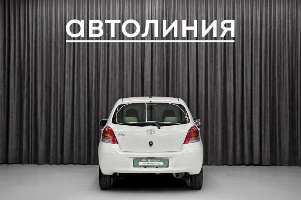Toyota Vitz II (XP90) Красноярск  - изображение 7