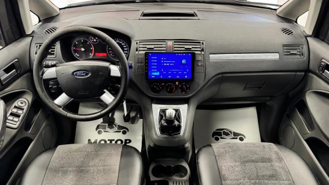 Ford C-MAX I Рестайлинг с пробегом 2007 года, цена 350 000 рублей, 358663 км, минивэн, Автокод Объявления