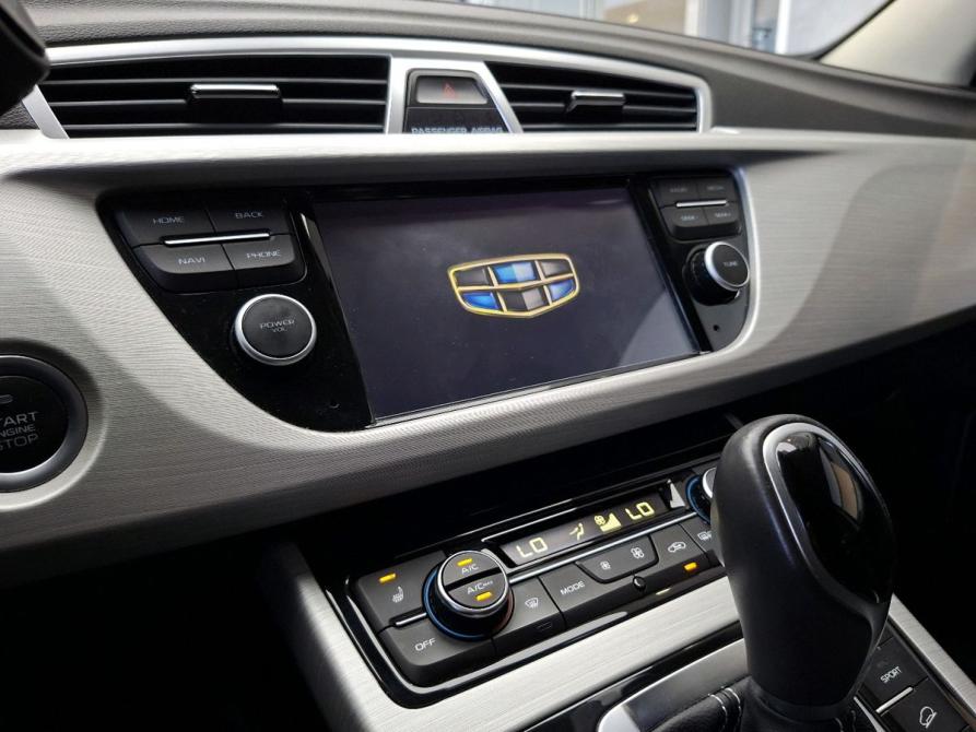 Geely Atlas I Мурманск  - изображение 23