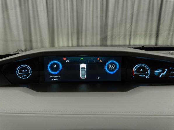 Changan UNI-V I с пробегом 2023 года, цена 2 170 000 рублей, 47008 км, лифтбек, Автокод Объявления