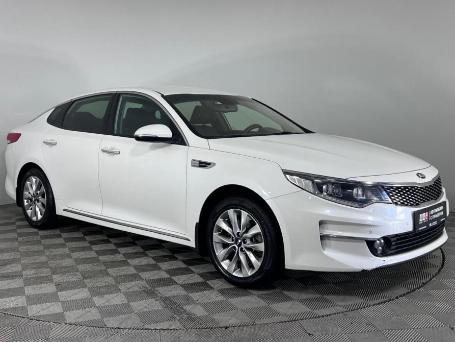 Kia Optima IV Ростов-на-Дону  - изображение 3