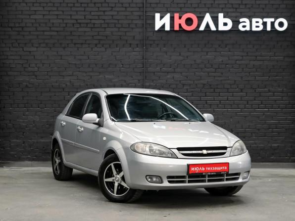 Chevrolet Lacetti I с пробегом 2006 года, цена 460 000 рублей, 365917 км, хэтчбек, Автокод Объявления