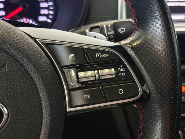 Kia Optima IV Рестайлинг с пробегом 2020 года, цена 2 397 000 рублей, 108045 км, седан, Автокод Объявления