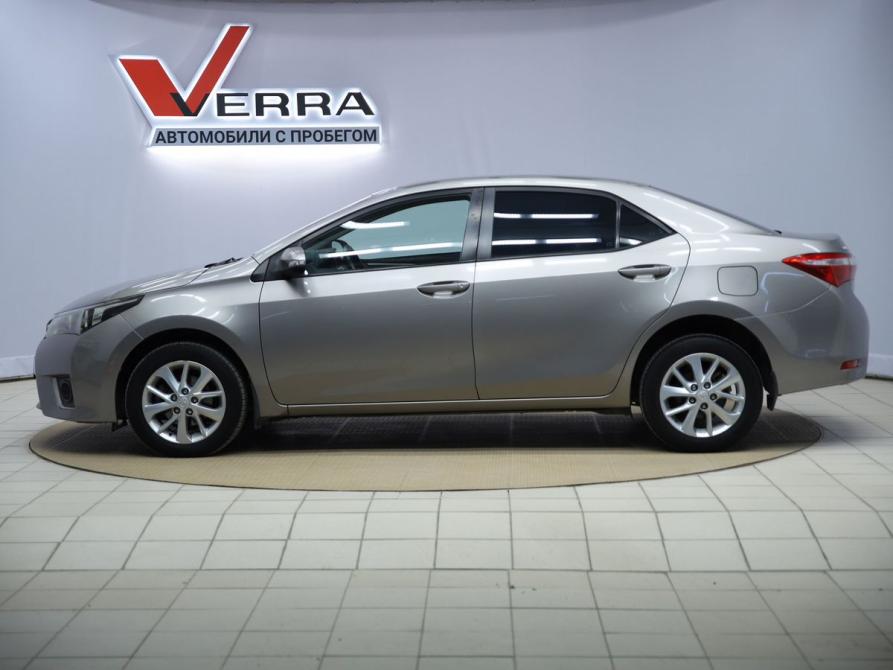 Toyota Corolla XI (E160 E170 E180) Уфа  - изображение 8