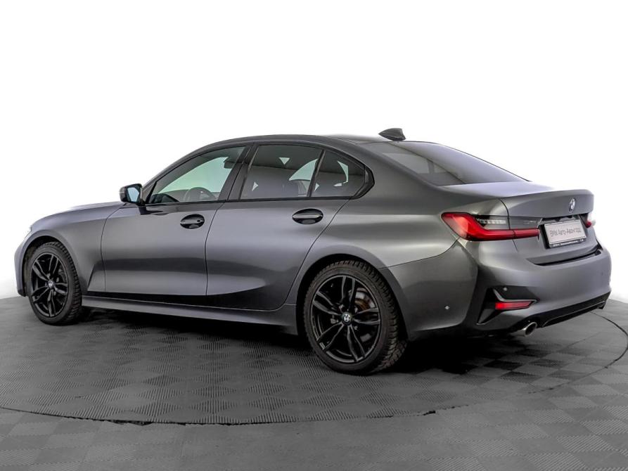 BMW 3 серии VII (G2x) Москва  - изображение 7