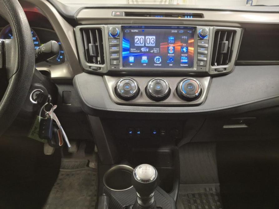 Toyota RAV4 IV (XA40) Казань  - изображение 18