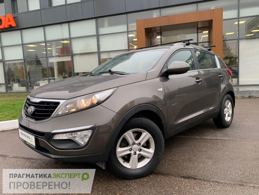 Kia Sportage III Рестайлинг Великие Луки  - изображение 1