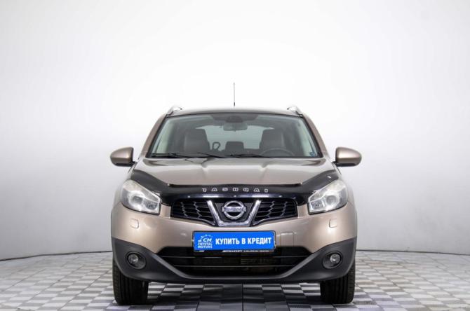 Nissan Qashqai+2 I Рестайлинг с пробегом 2011 года, цена 1 329 000 рублей, 181900 км, внедорожник, Автокод Объявления