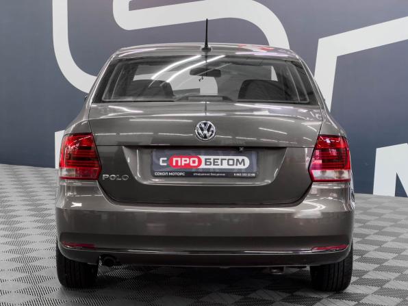 Volkswagen Polo V Рестайлинг с пробегом 2017 года, цена 1 169 900 рублей, 166000 км, седан, Автокод Объявления