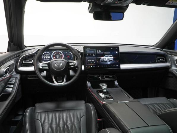 GAC GS8 II с пробегом 2023 года, цена 3 255 050 рублей, 66387 км, внедорожник, Автокод Объявления