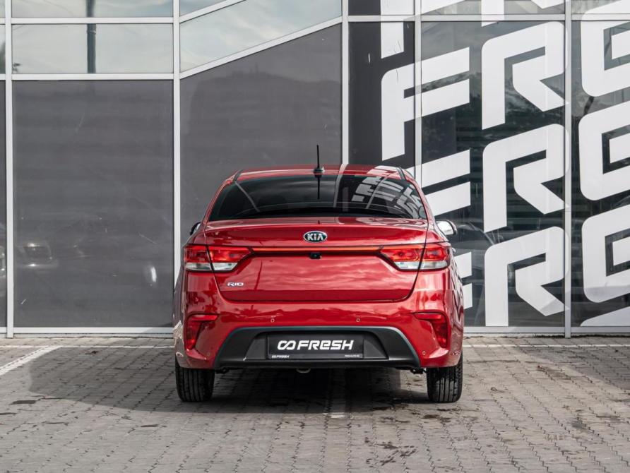 Kia Rio IV Краснодар  - изображение 4
