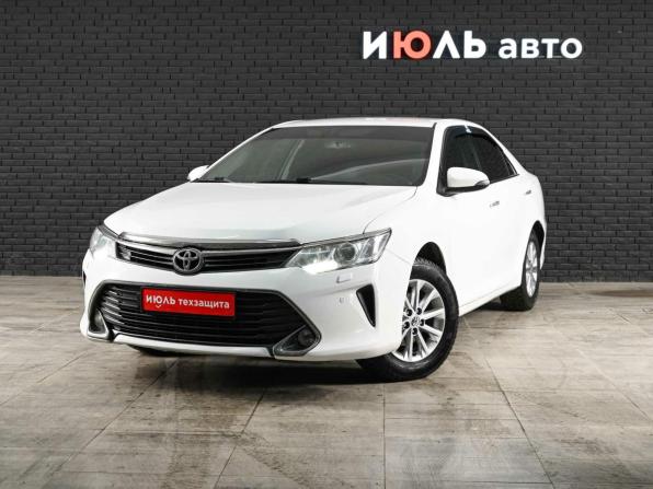 Toyota Camry VII (XV50) Рестайлинг с пробегом 2014 года, цена 1 950 000 рублей, 181883 км, седан, Автокод Объявления
