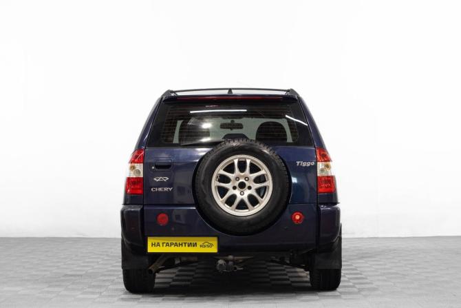 Chery Tiggo (T11) I с пробегом 2009 года, цена 449 000 рублей, 134000 км, внедорожник, Автокод Объявления